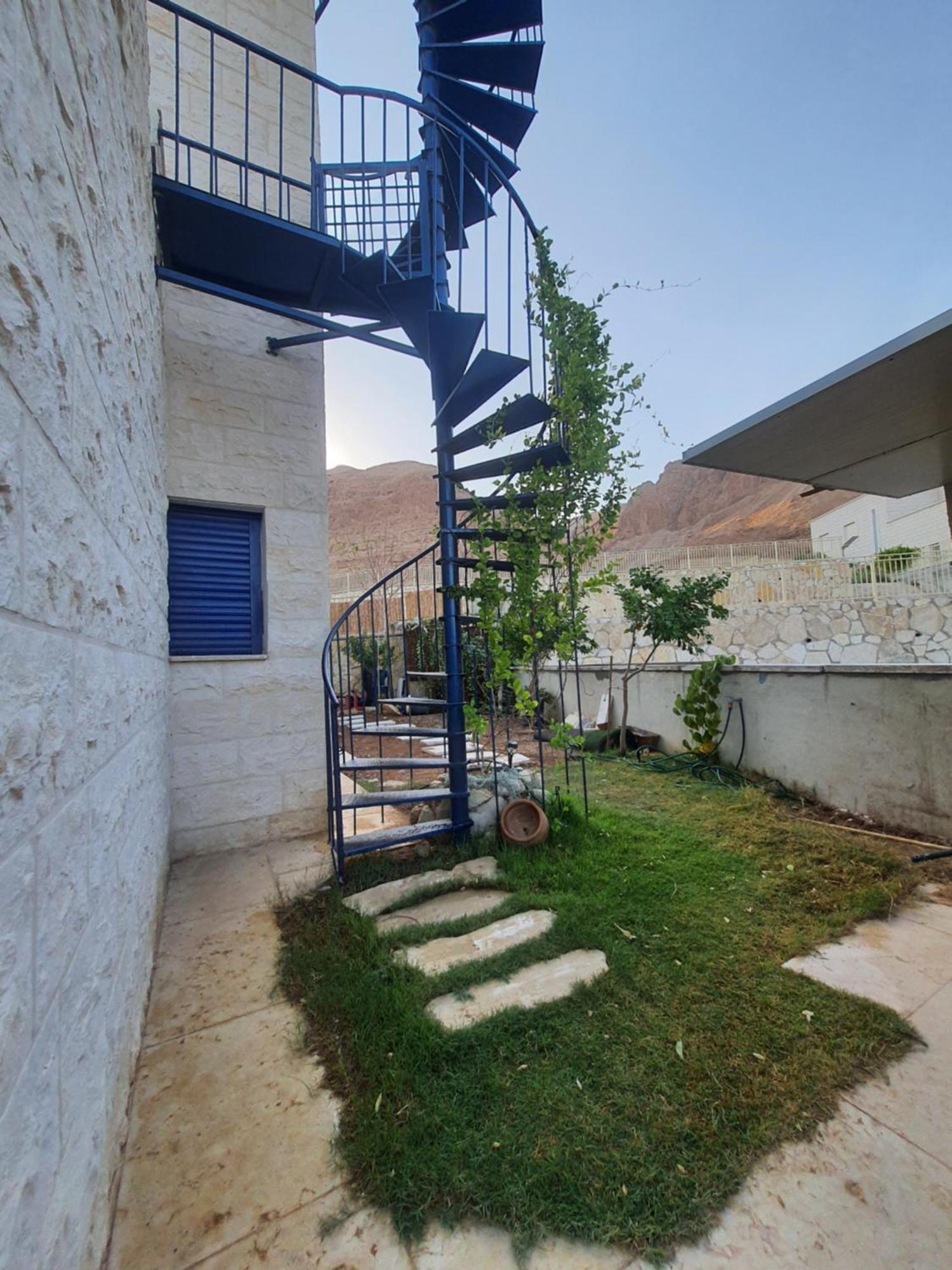 Unique&Warmy Place In The Dead Sea Avnat Exterior foto