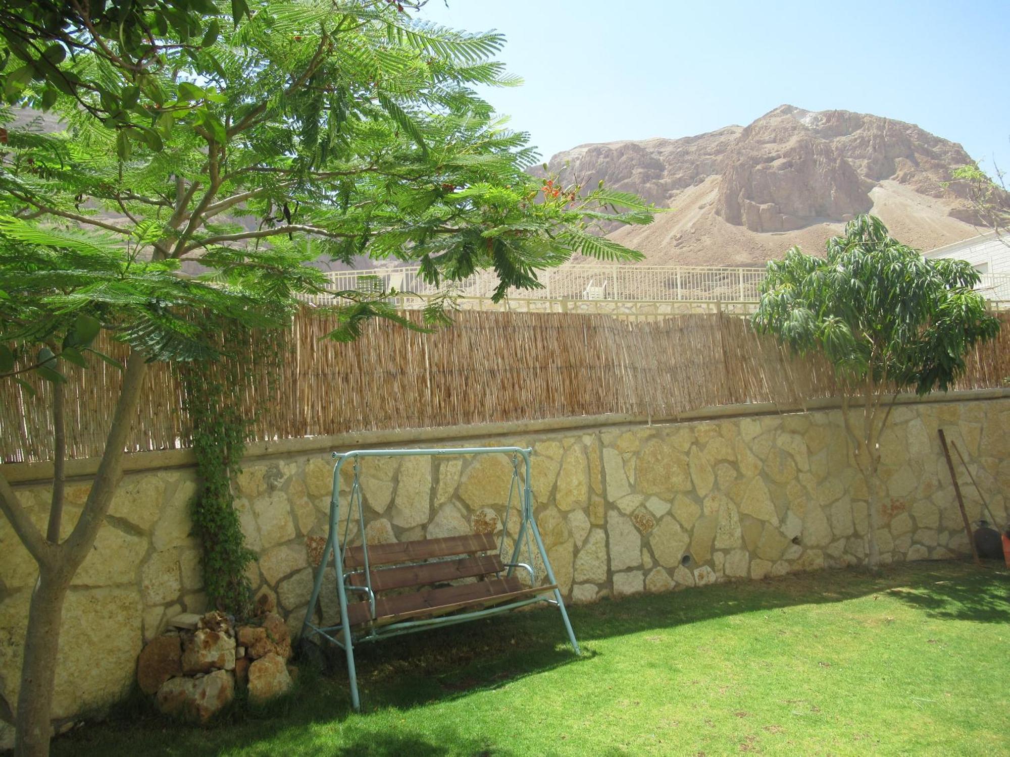Unique&Warmy Place In The Dead Sea Avnat Exterior foto